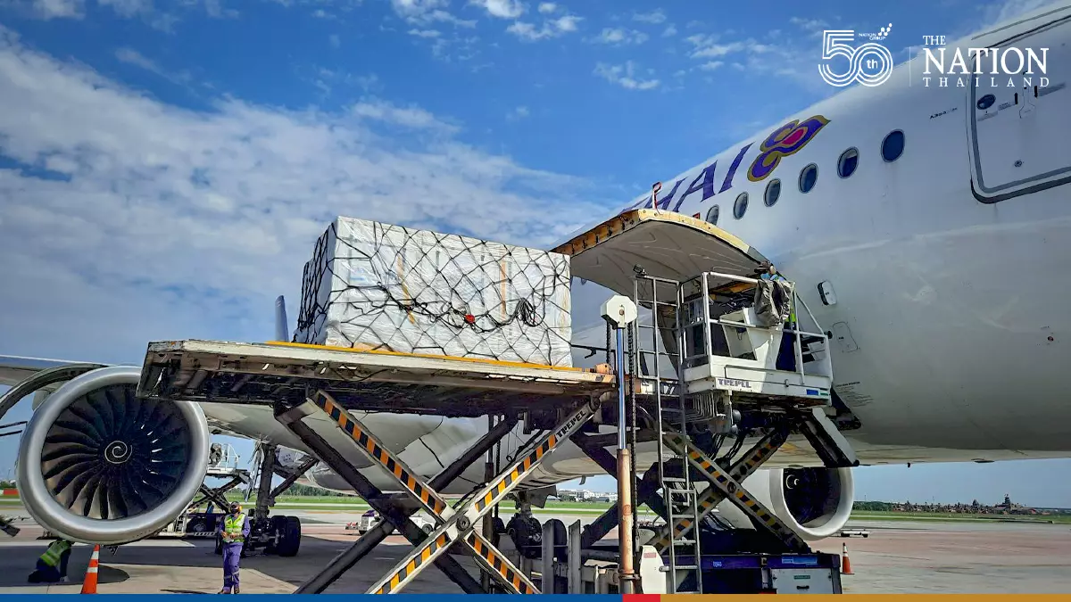 Batch Pertama Vaksin Sinopharm Tiba di Thailand